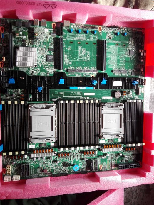 Płyta główna serwer Microsoft Cerberus.