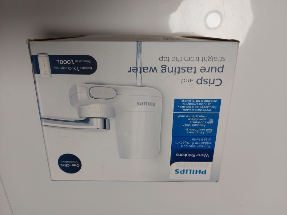 Filtr do wody na kran. Philips AWP3730