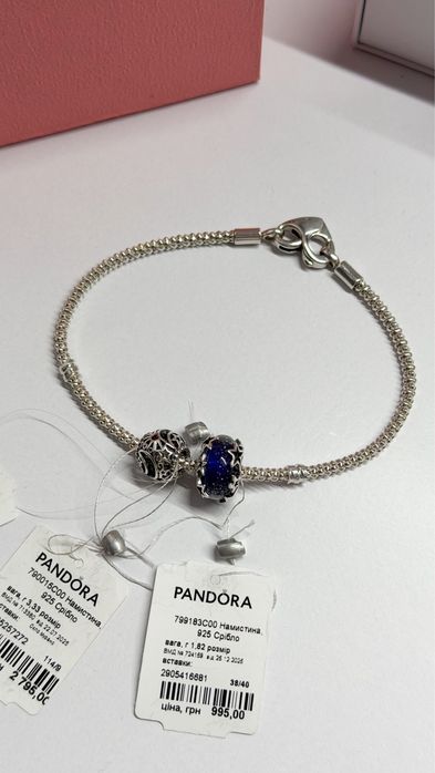 Оригинал Pandora