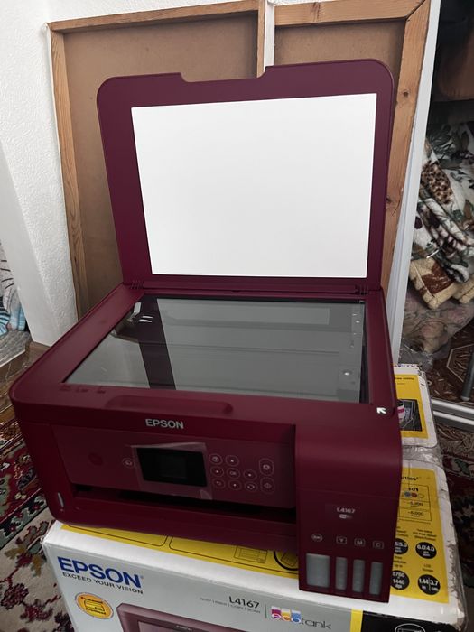Epson EcoTank L4167