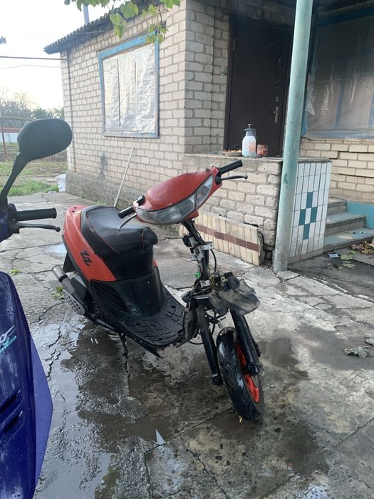 suzuki sepia zz пластик - Купить запчасти для транспорта БУ и