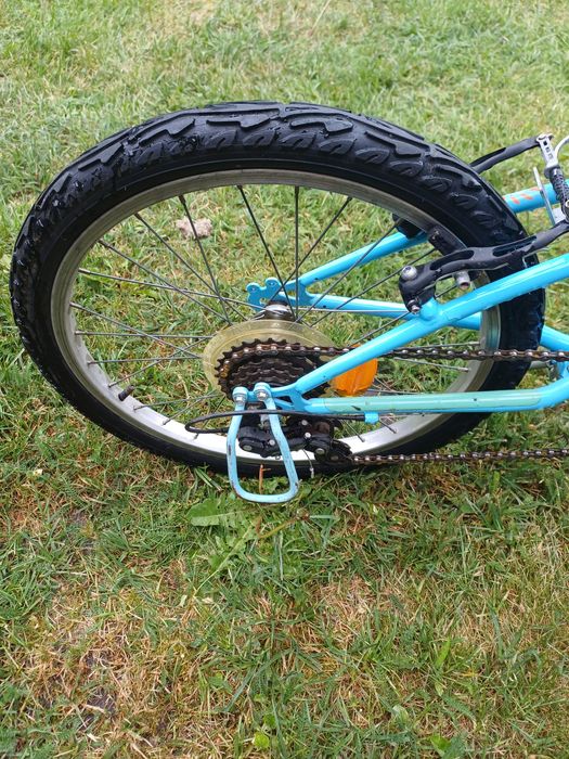 Rowerek 18" i 20"