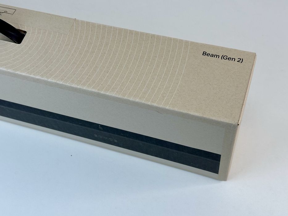 Саундбар Sonos Beam Gen2 Новий Домашній кінотеатр ShopusCenter