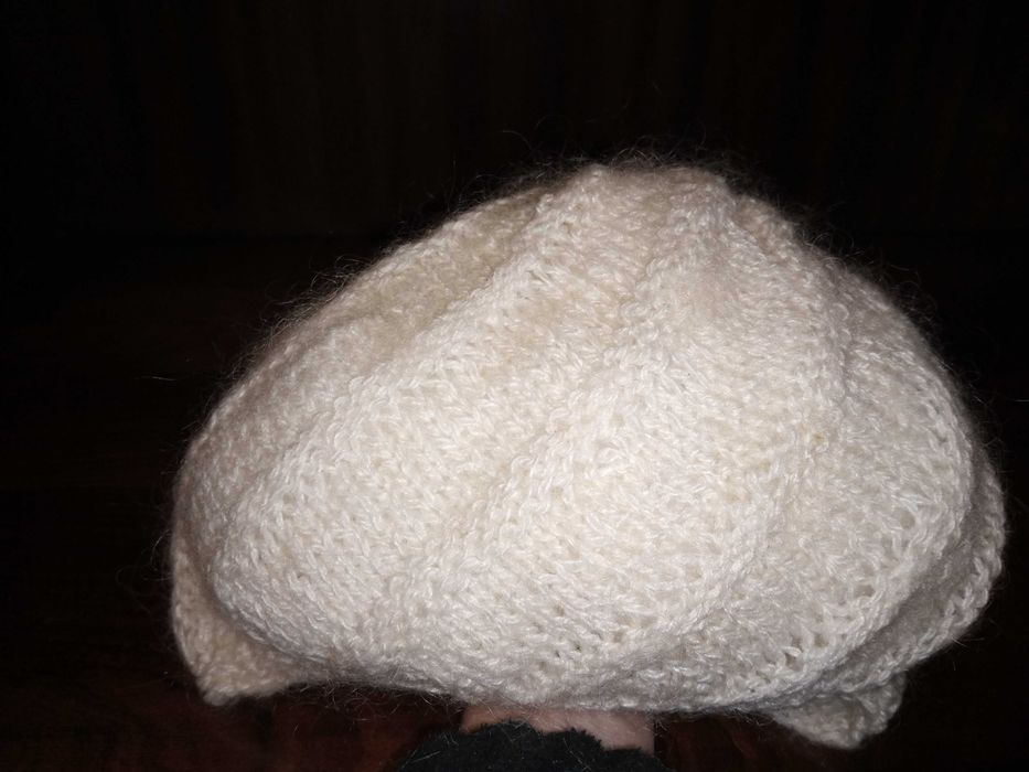 Берет женский с подкладкой