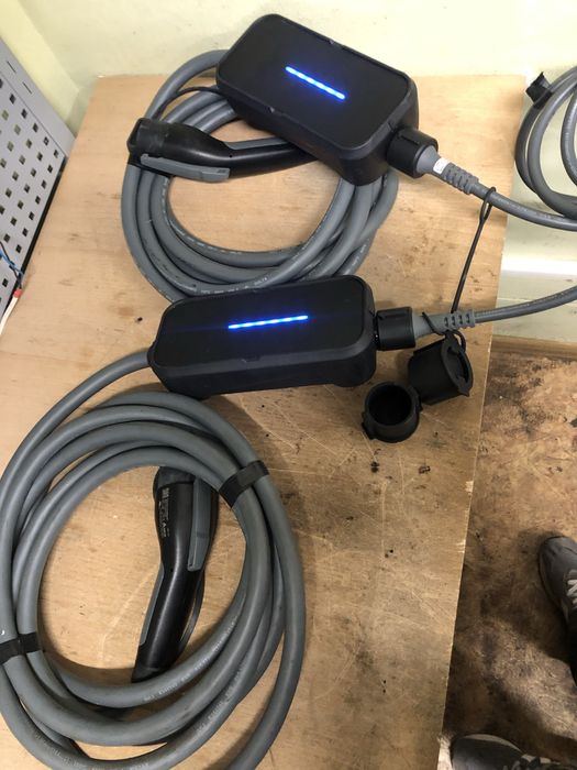 Переробка зарядки BMW i4 iX1 548BA82-01 8490510-03 Америка на європу