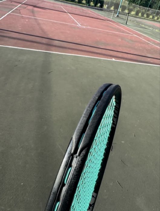 Тенісна ракетка Wilson Pro Staff RF97 Autograph v.11 (Roger Federer) — 340g. Теніс