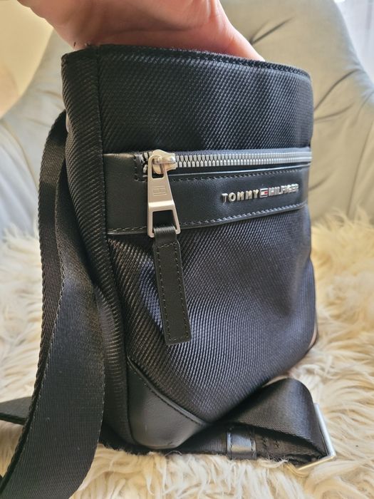Tommy Hilfiger нова оригінальна чоловіча сумка