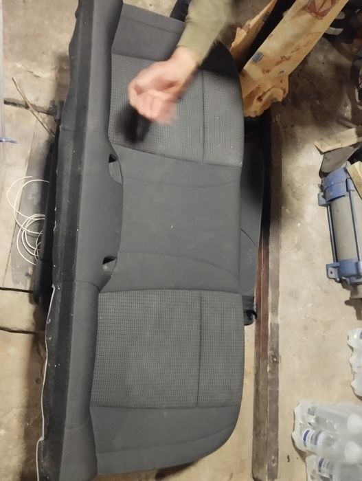 Салон на Пежо 508.