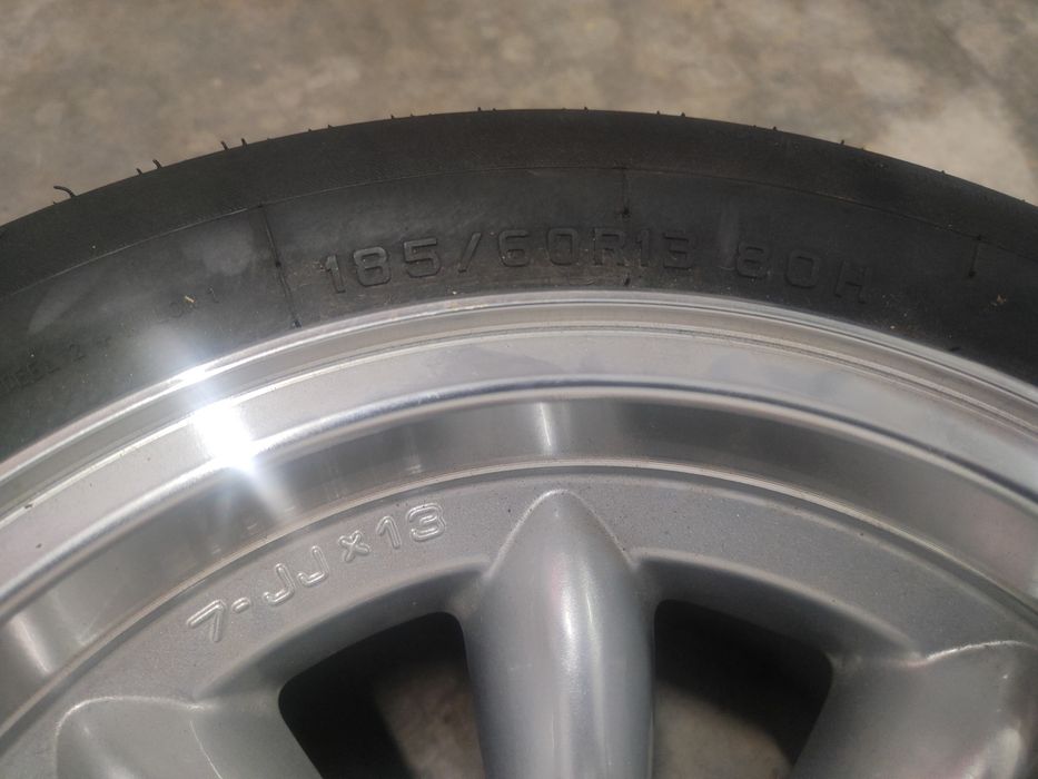 Jantes minlight 13x114.3