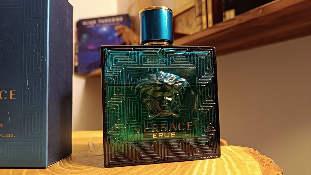 Versace Eros edt 2017 batch