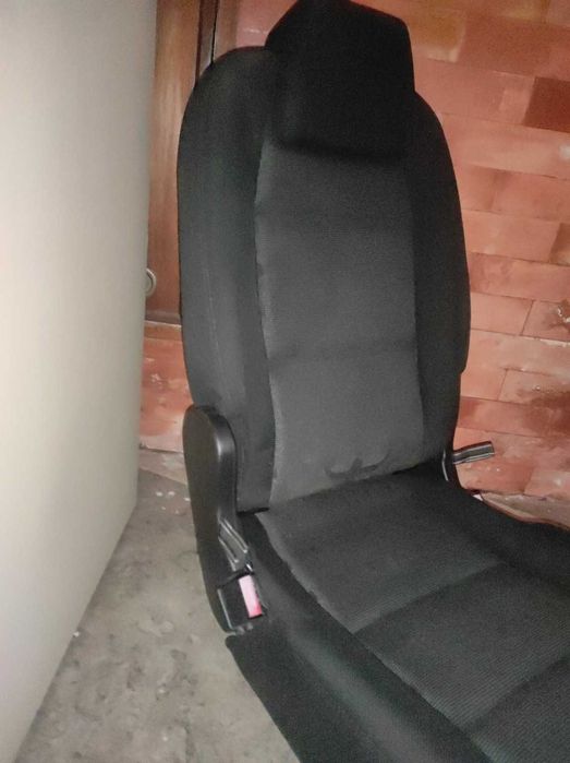 Banco 3ª Fila Peugeot 307 SW – 6º / 7º Lugar – Original