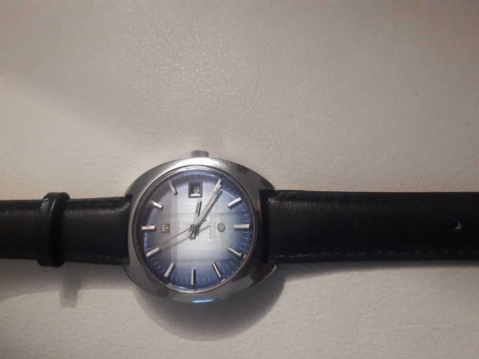 Zegarek Tissot seastar automatic