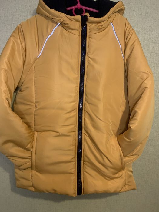 Куртка і штани зимові 146-152 дівчинка