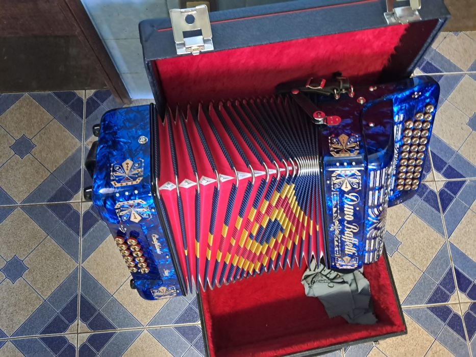 Concertina Dino Baffeti