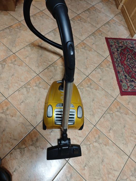Odkurzacz gemino Sencor 2 W1 (bezworkowy) w bds