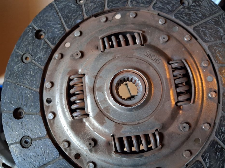 Щеплення форд фокус 3 1.6 бензин