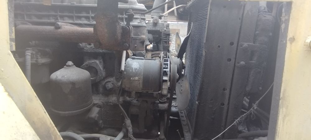 Фронтальный погрузчик ТО-18  в сборе