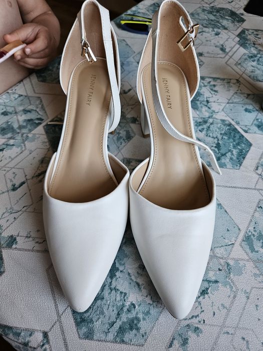 Buty ślubne/wizytowe