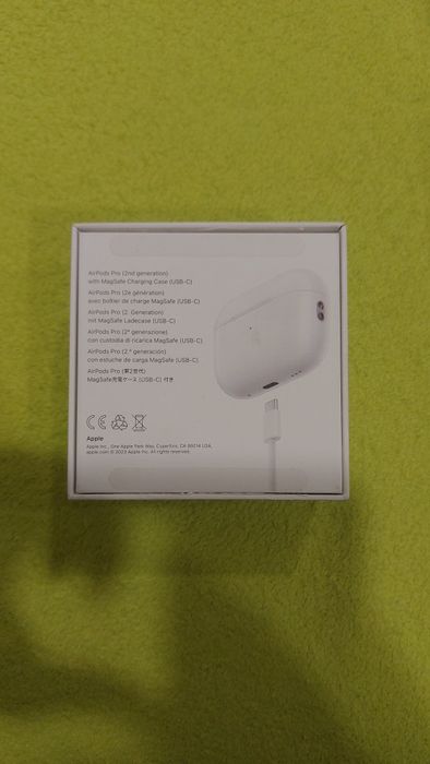 Air Pods Pro 2 geração