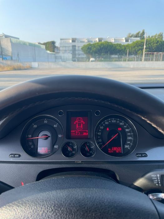Vw passat bluemotion