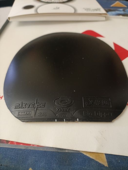 Накладки , ракетки для настольного тенниса, fa