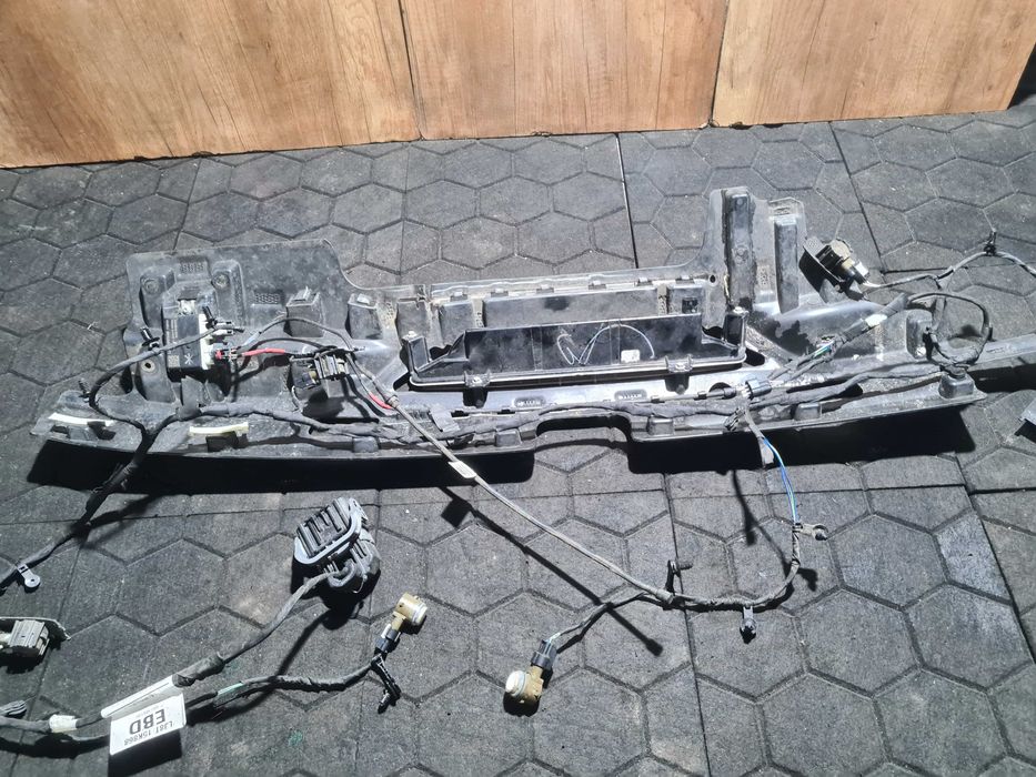 Ford Mustang MACH-E wiązka PDC moduł klapy lampa cofania ślizg