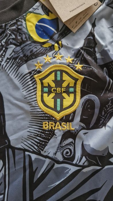 Koszulka nike Brazylia