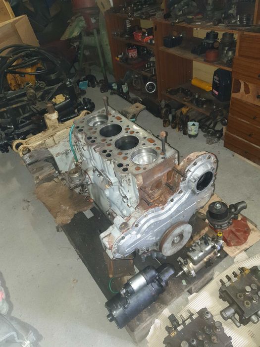 Wózek widłowy  GPW,RAK, BŁUGAR