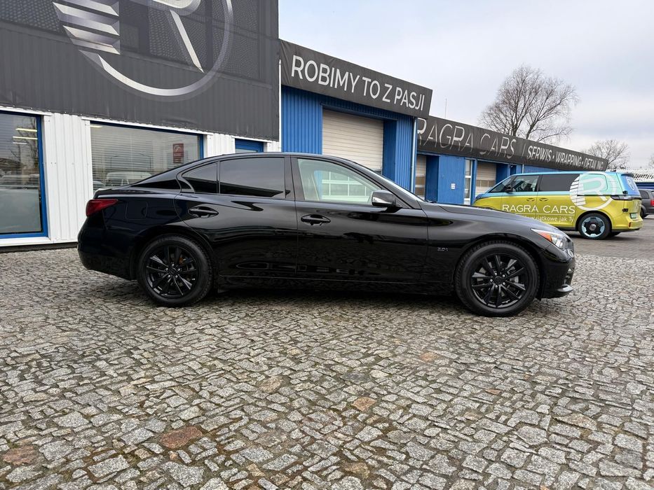 Infiniti Q50 Prywatny właściciel
