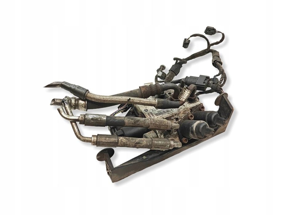 BMW 6 E63 E64 Pompa Zawieszenia 6760840