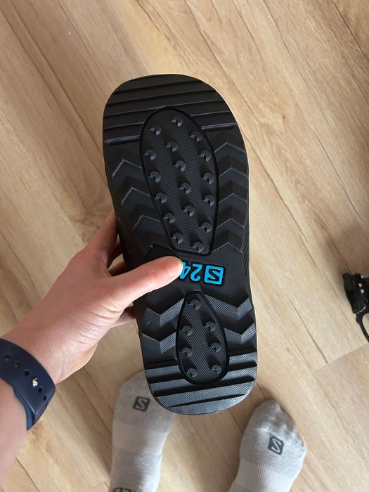 Buty snowboardowe damskie