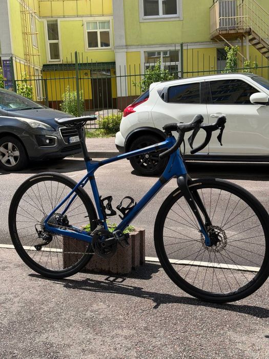 Гравійний шоссейний Merida silex 400 L с документами