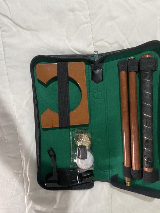 Conjunto de golfe Movalis