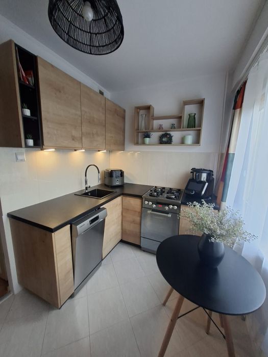 Mieszkanie 2-pok. / 38,7 m² /2. piętro / Wybrzeże Jana Pawła II