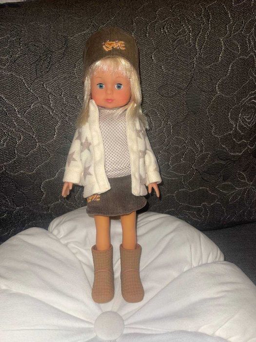 Лялька Bayer 34 см