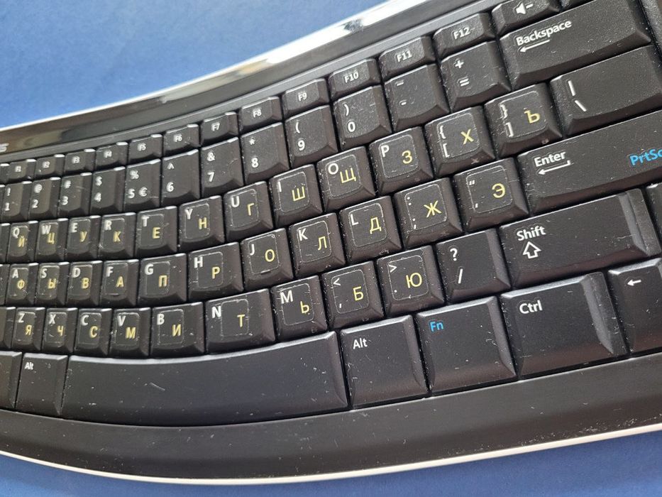 Бездротова блютуз клавіатура Asus