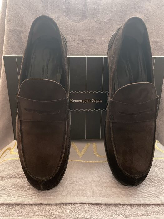 Нові туфлі Zegna оригінальні!