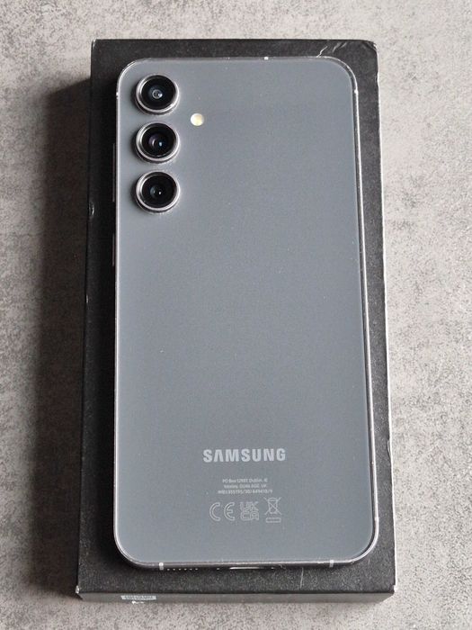 Samsung S23 fe/Gwarancja