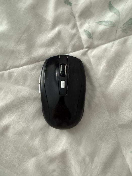 Rato preto usb como novo