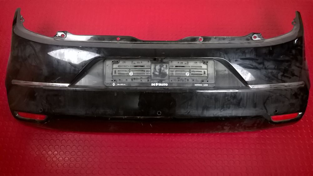 Parachoques Traseiro - RENAULT TWINGO III (BCM_, BCA_)
