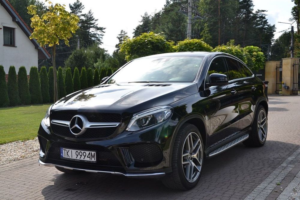 Mercedes-Benz GLE