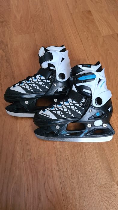 Łyżwy Tempish regulowane rozm. 33-36