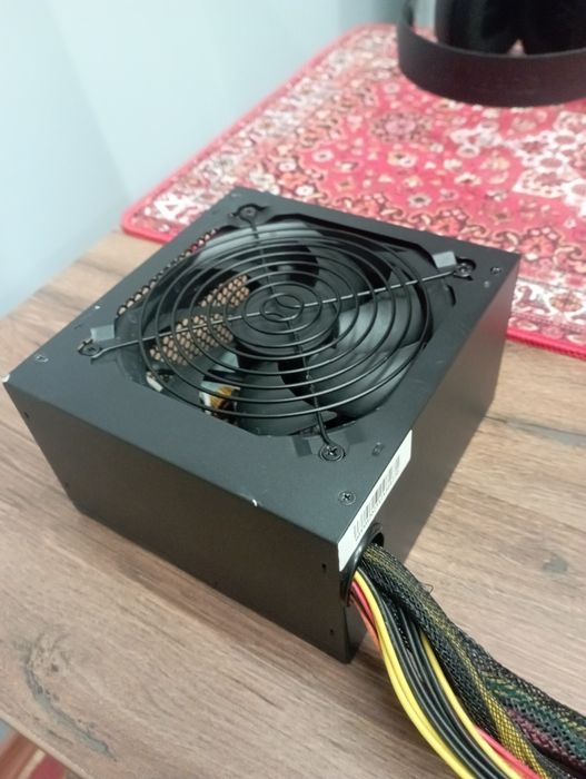 Бюджетний блок живлення 550вт frimecom