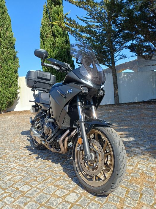 Yamaha Tracer 7 2024