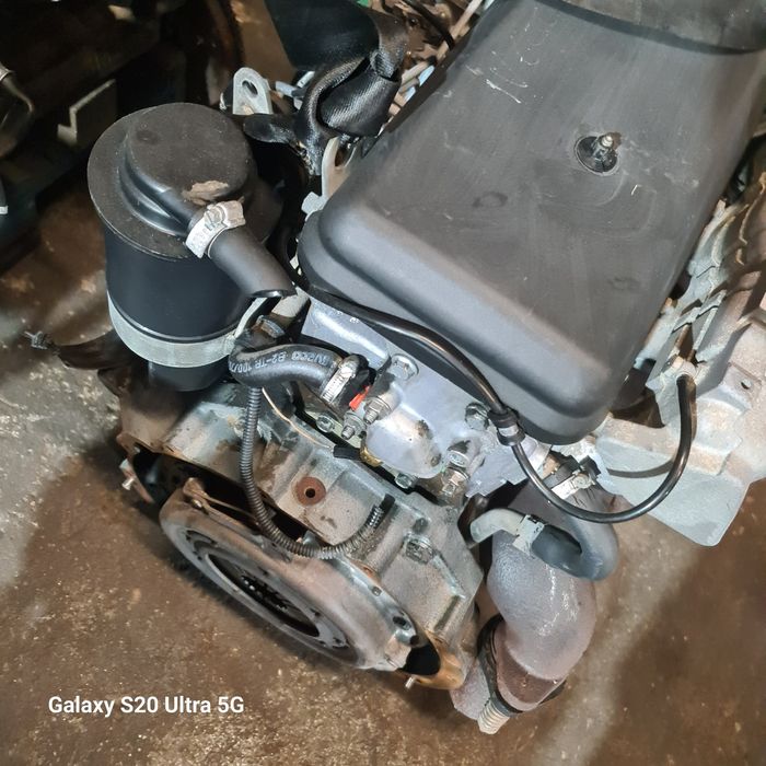 Motor iveco daily 2,8 Td