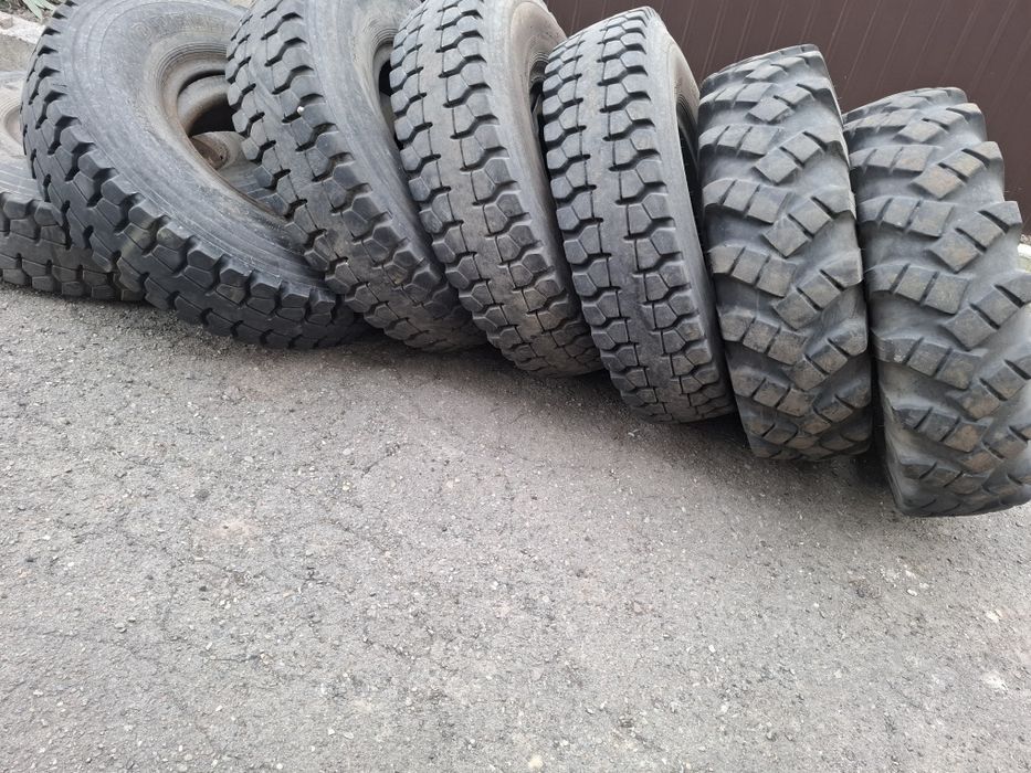 Шини колеса зил 131