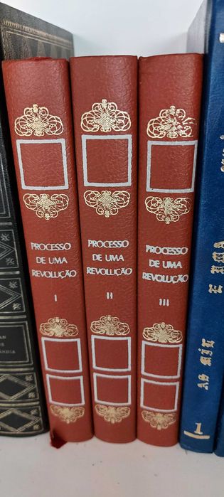 Coleção Processo de uma Revolução. Vendo pela melhor oferta