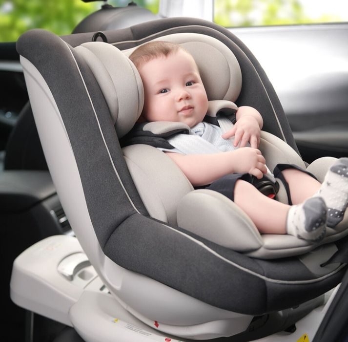 Дитяче автокрісло QBORN I-SIZE QQ129KX