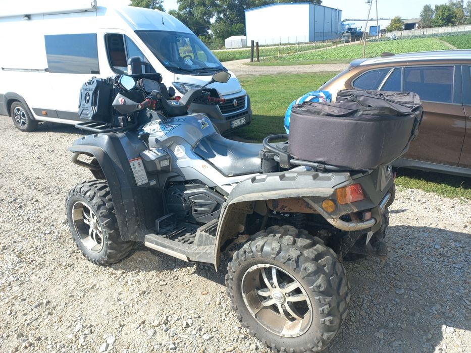 Cfmoto