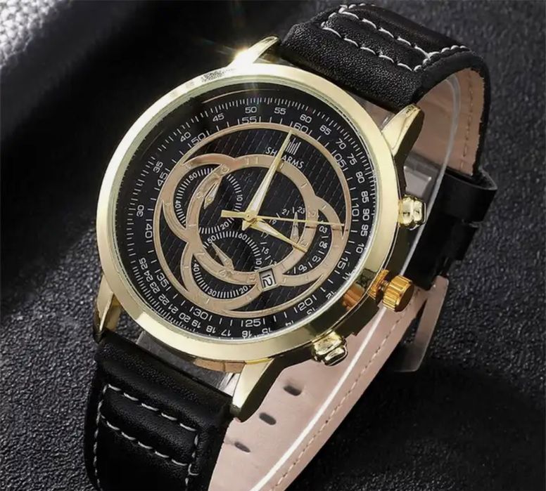 Zegarek Exclusive męski plus bransoletka